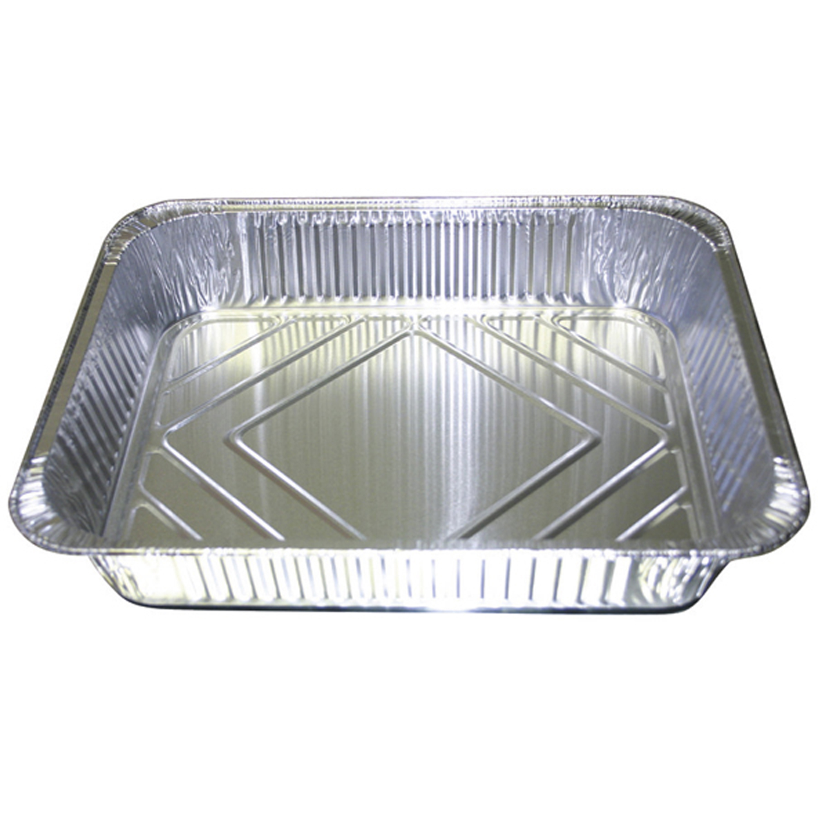 Plat gastronorme 1,17 L - Aluminium 26,3x16x4 cm ( 948840 ) (1 X 100 unités )