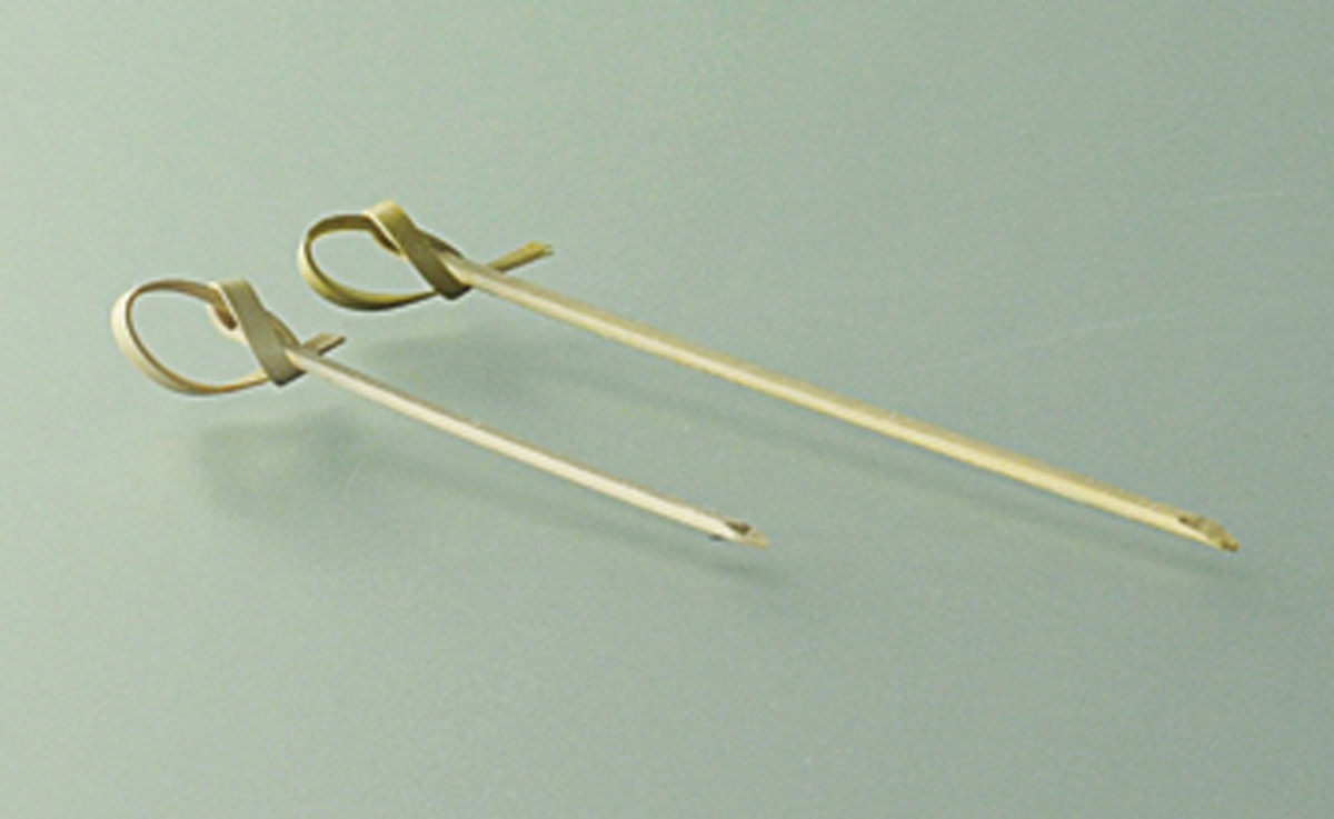 pique bambou noeud 105 mm - 948632 - x250