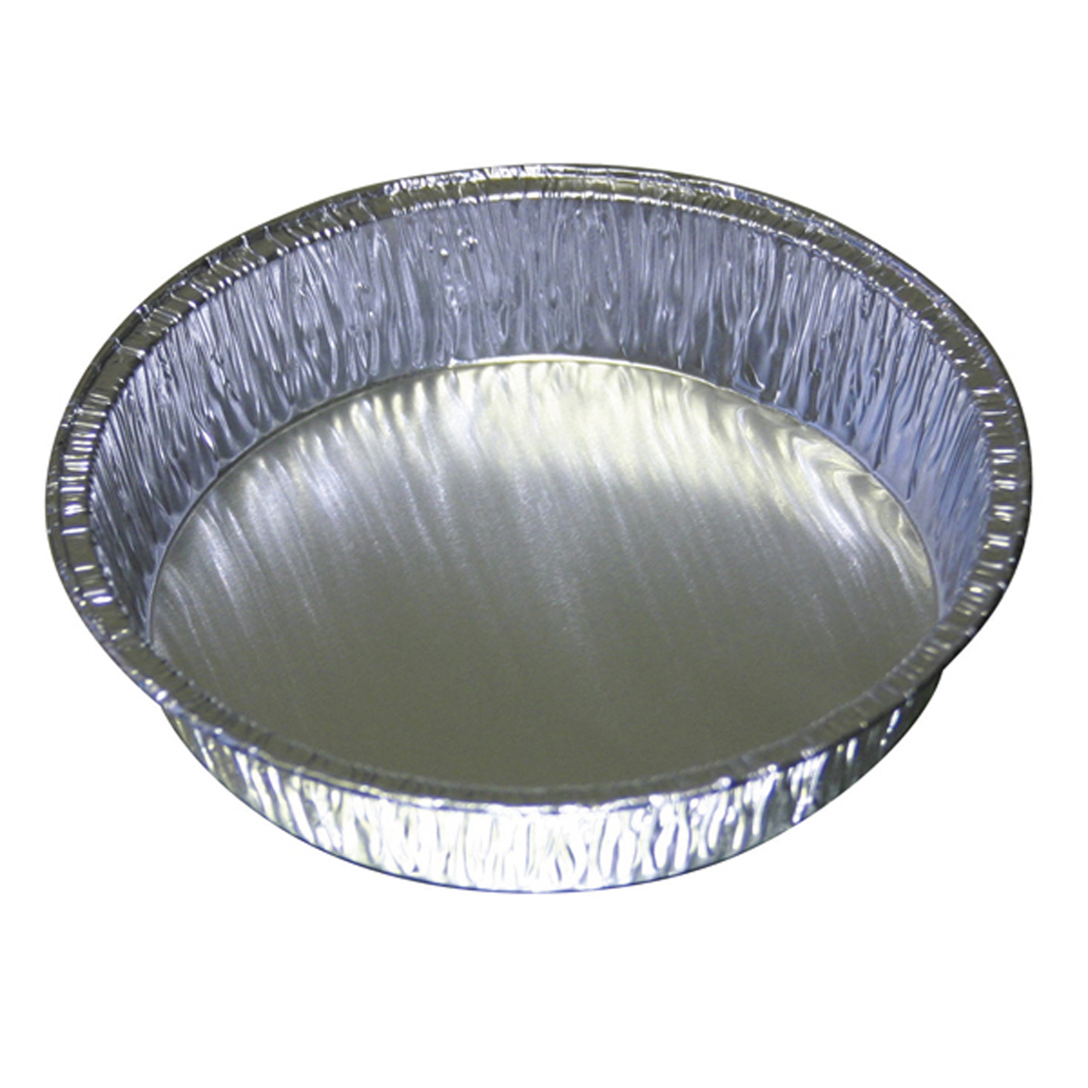 Pie Dish 1.15 cl - Aluminum ø 27.7x2.3 cm ( 948925 ) (1 X 100 units )
