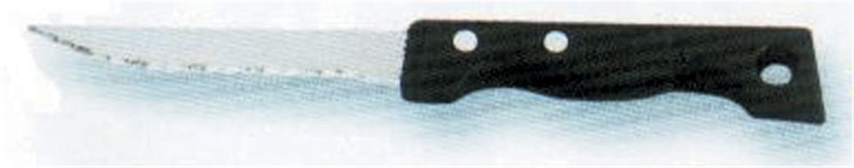 Steak knives - Campagnard bone-in rib steak 11 cm (053041) (1 X 12 units)
