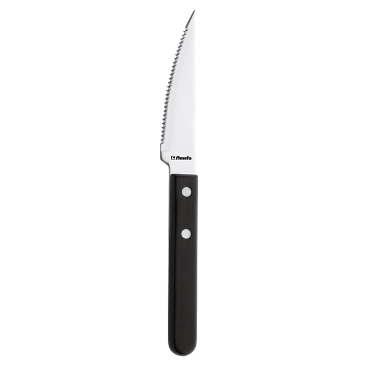 Steak/pizza knife 24.7 cm - Jumbo (053056) (1 X 12 units)