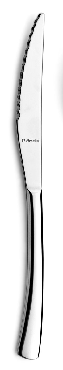 Monobloc Steak Knives - Havana ( 053067 ) (1 X 12 units )
