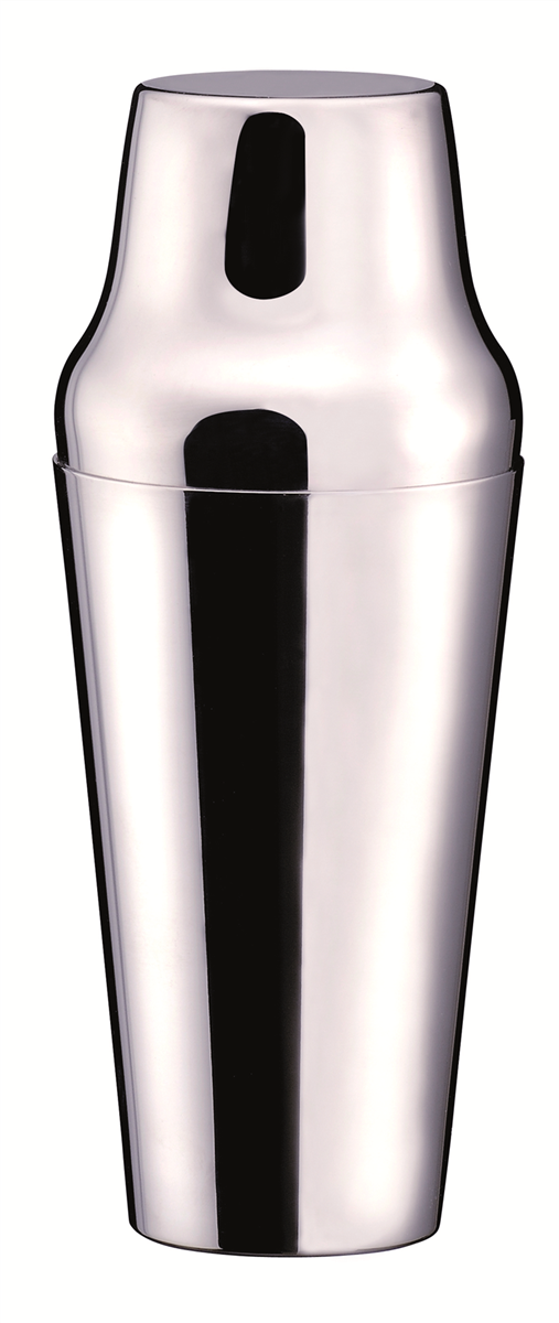 Shaker 2 pièces 75 cl - Inox ( 044555 ) (1 X 1 unité )