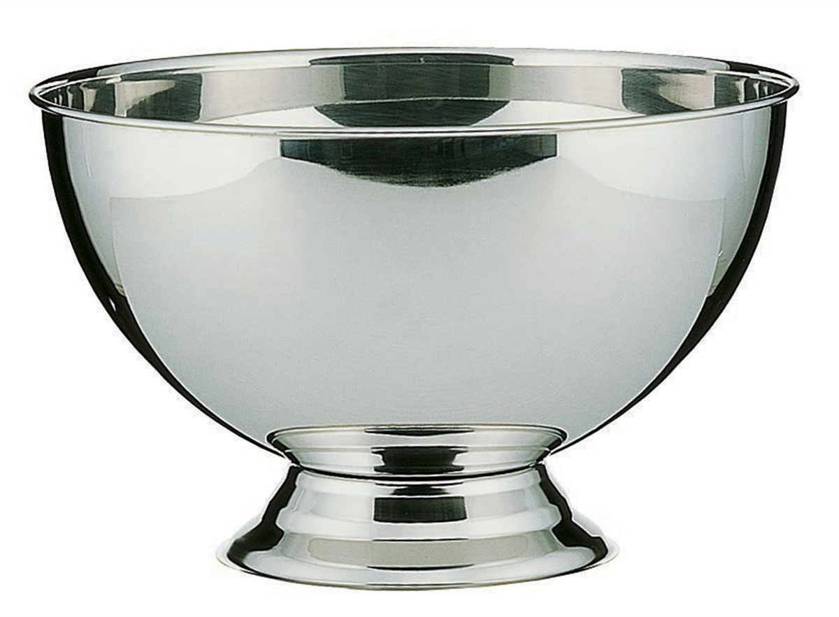 Vasque à Champagne 10 L - ø37 cm - Inox  ( 905451 ) (1 X 1 unité )