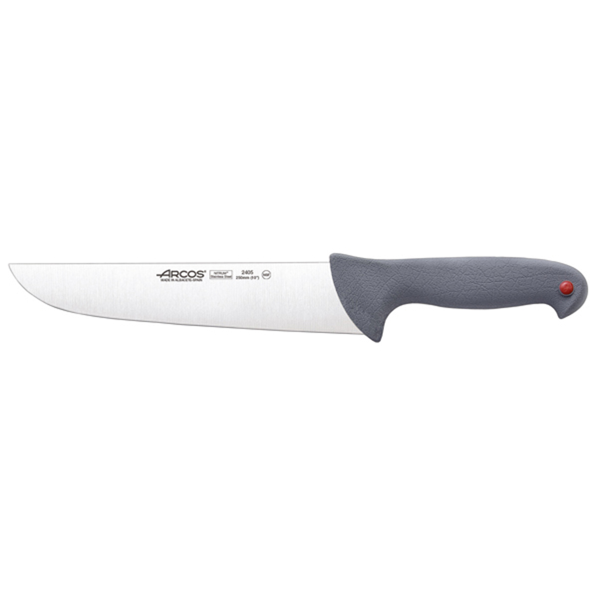 Couteau boucher 30 cm - Colour Prof ( 096622 ) (1 X 1 unité )