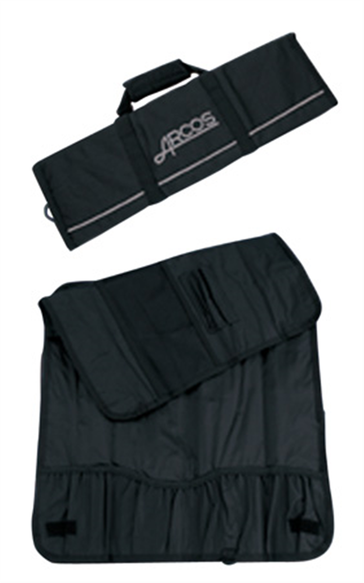 Trousse à couteaux vide - 8 emplacements ( 096481 ) (1 X 1 unité )
