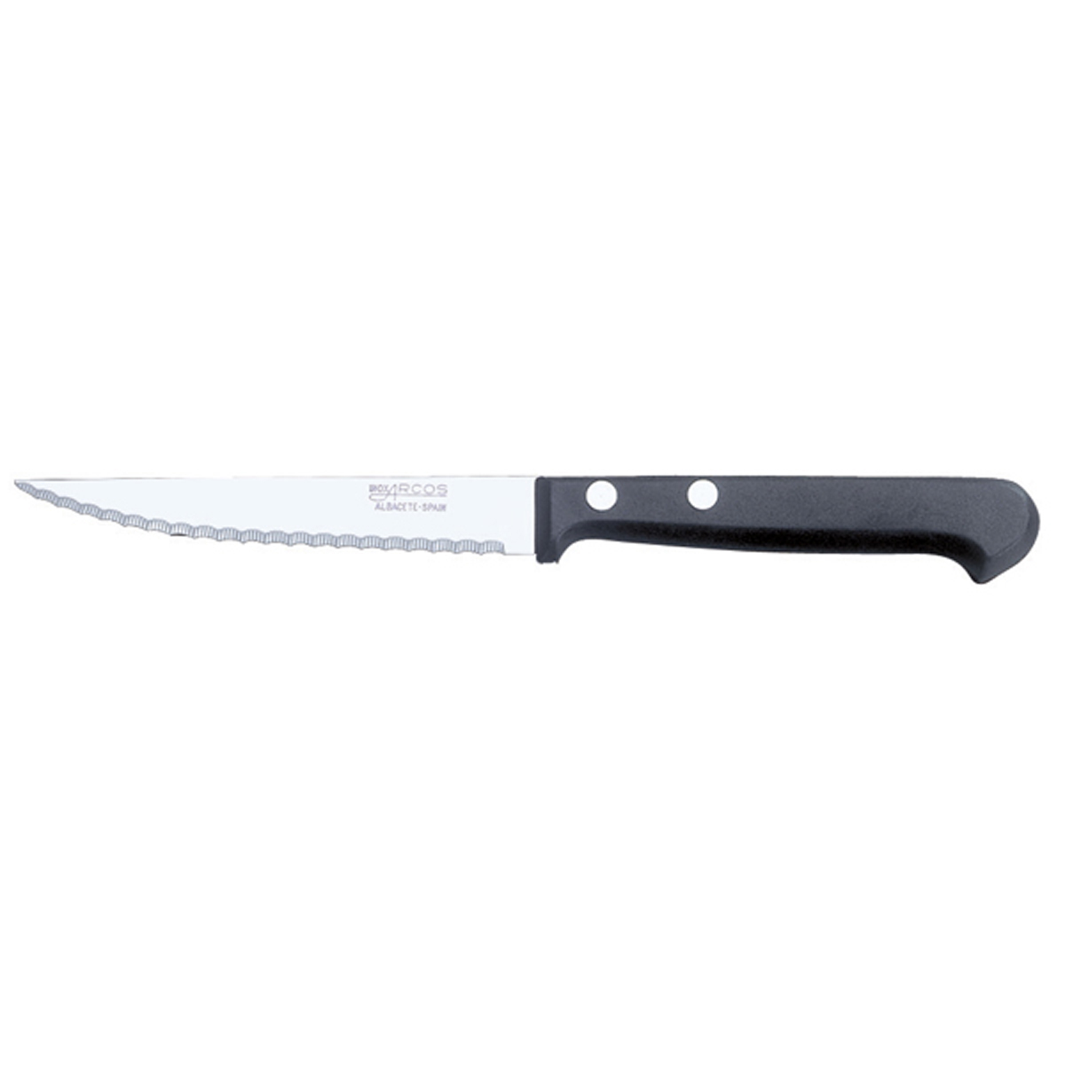 Steak knife - micro-serrated blade 11 cm (096569) (1 X 12 units)