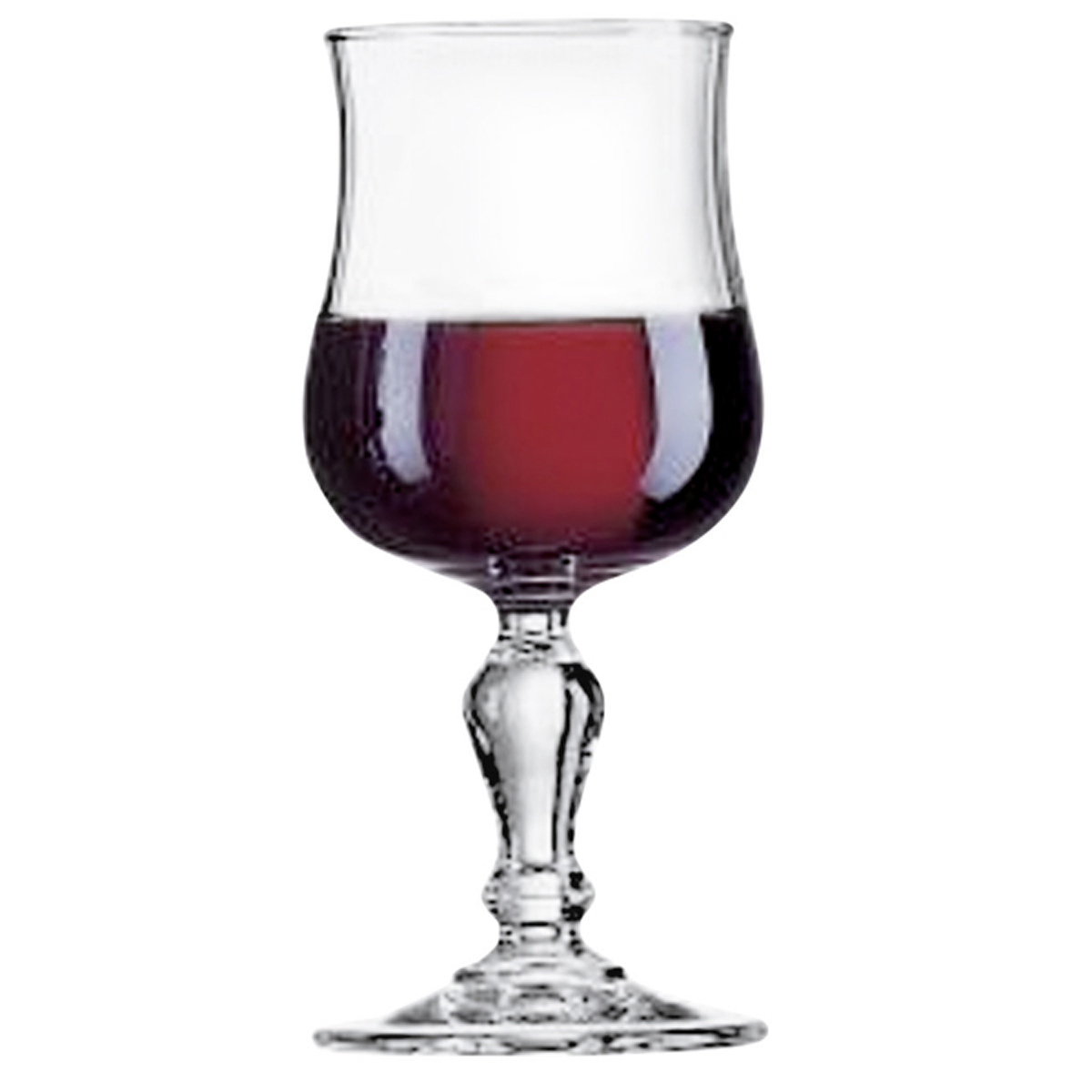 Verre à pied 16,5 cl - Normandie-verre ( 031253 ) (48 X 1 unité )