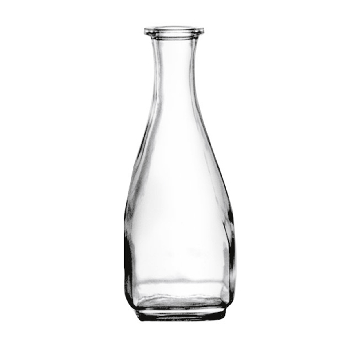 Carafe carré - 50 cl ( 030801 ) (12 X 1 unité )