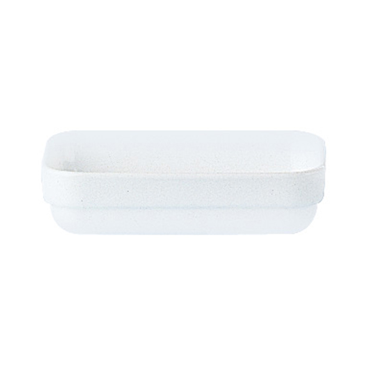 Ravier rectangulaire 28cl - Verre trempé - Restaurant ( 903047 ) (24 X 1 unité )