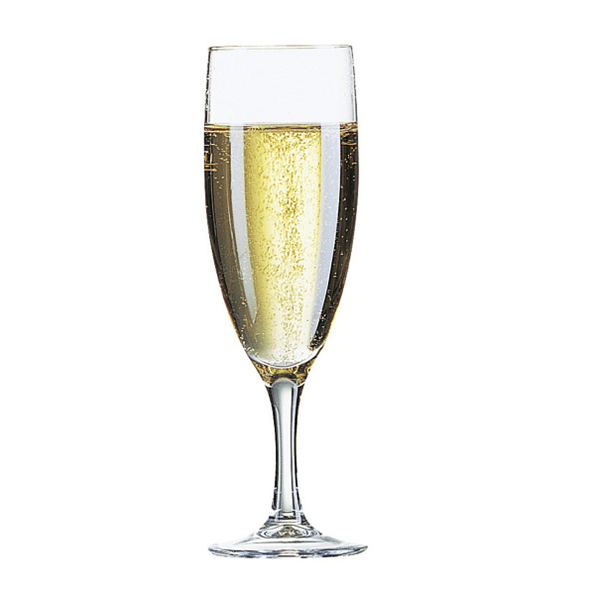 Flûte 10 cl - Élégance  ( 031282 ) (12 X 1 unité )