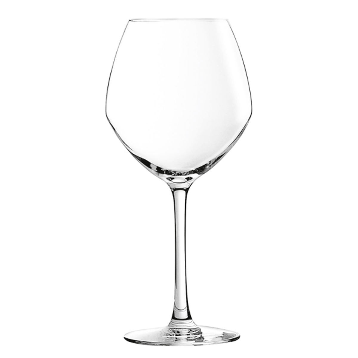 Verre à pied 35 cl - Cabernet vins jeunes ( 031156 ) (24 X 1 unité )