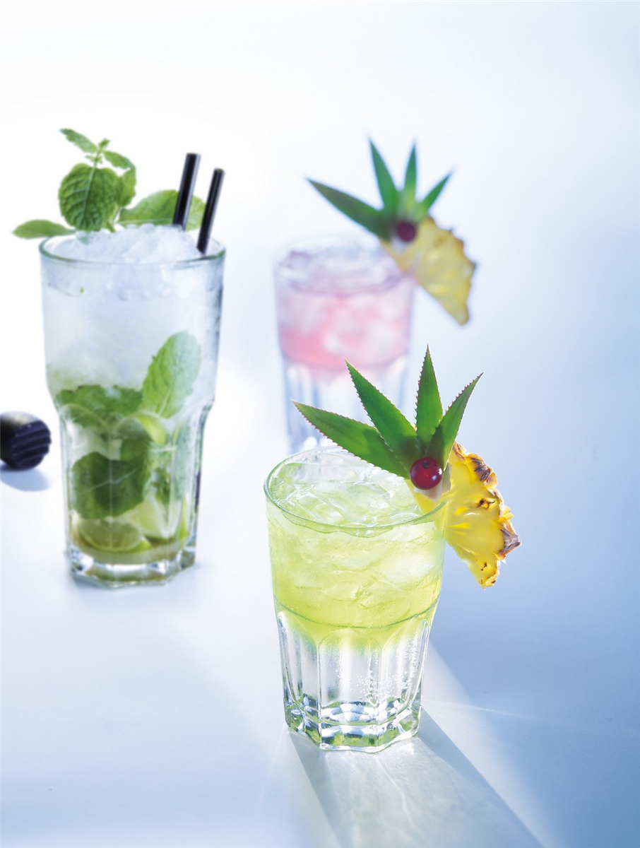 Verre à cocktail - Forme haute 31 cl - Granity ( 106468 ) (24 X 1 unité )