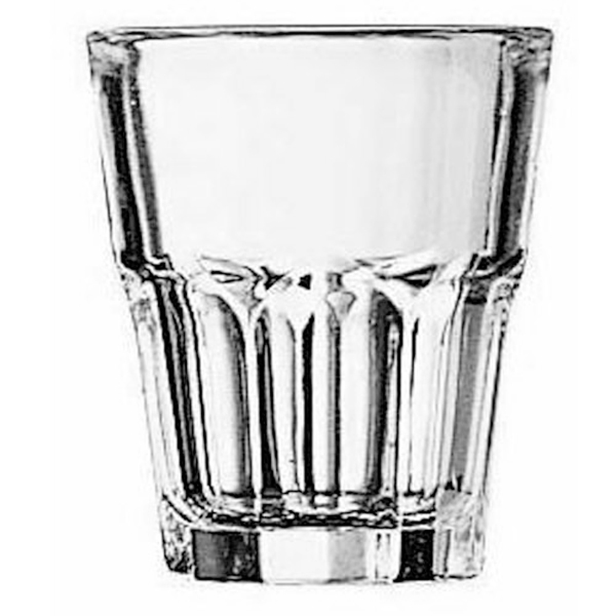 Verre à cocktail - Forme basse 20 cl - Granity ( 031400 ) (24 X 1 unité )