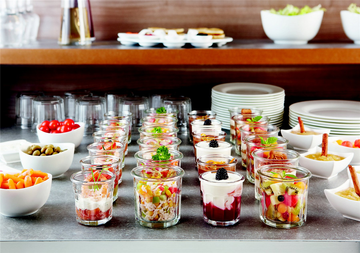 Verrine 18 cl - Eskale  ( 903661 ) (6 X 1 unité )