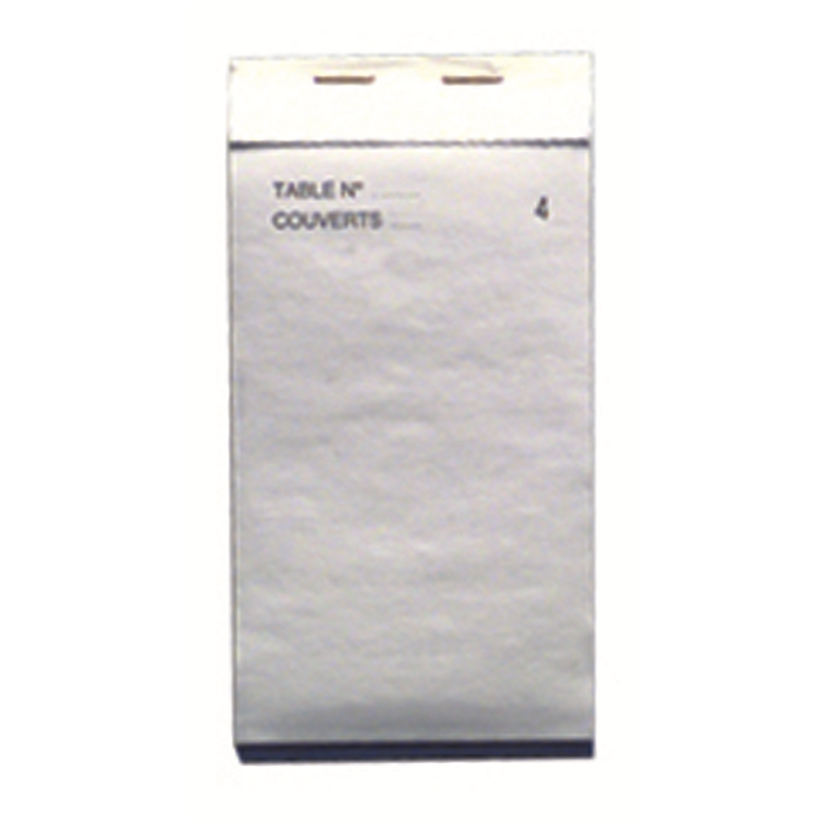 Carnet commande Autocopiant -Tripli Petit modèle ( 151118 ) (50 X 1 unité )