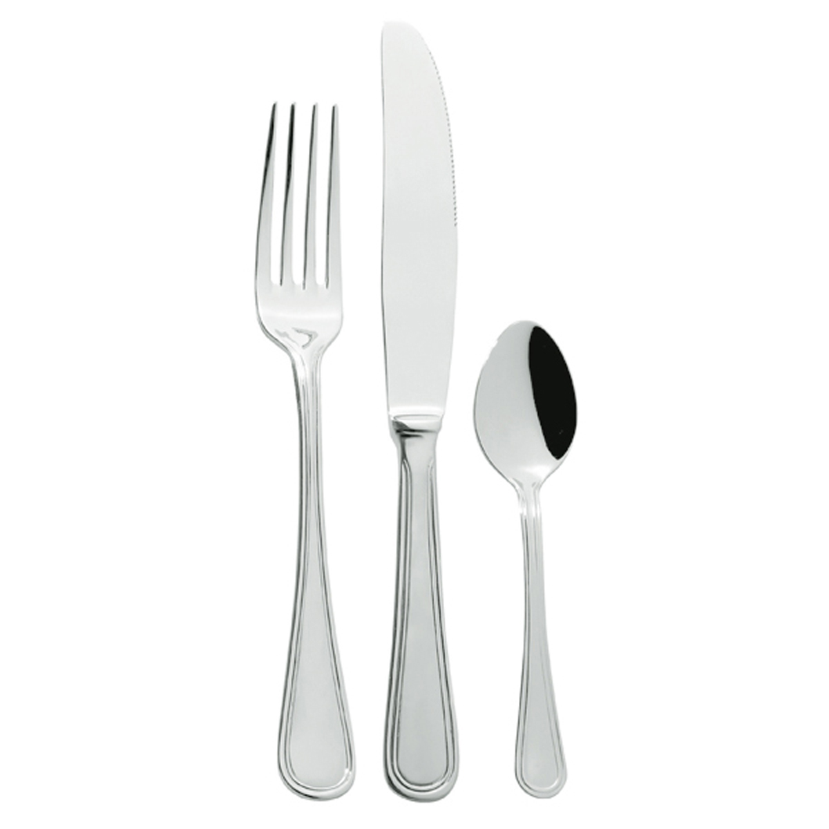 Dessert spoon - English ( 001318 ) (1 X 12 units )