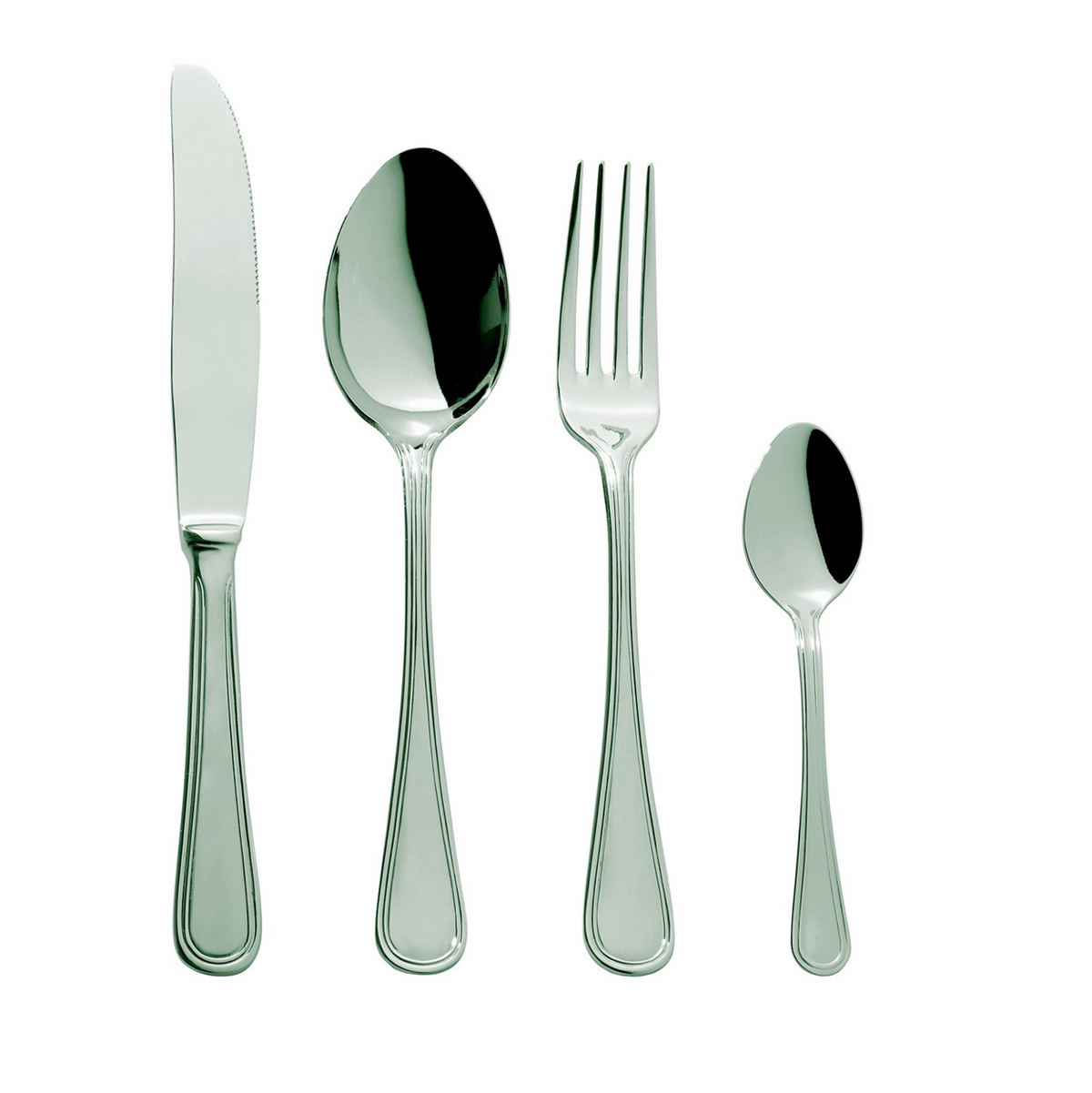 Teaspoon - English ( 001322 ) (1 X 12 units )
