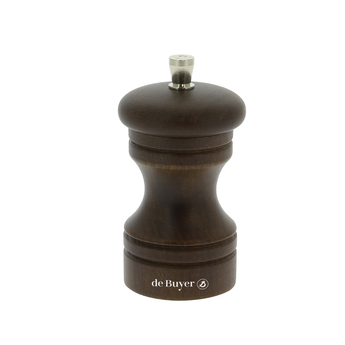 Moulin à poivre 10 cm - Foncé - Paso ( 986468 ) (1 X 1 unité )