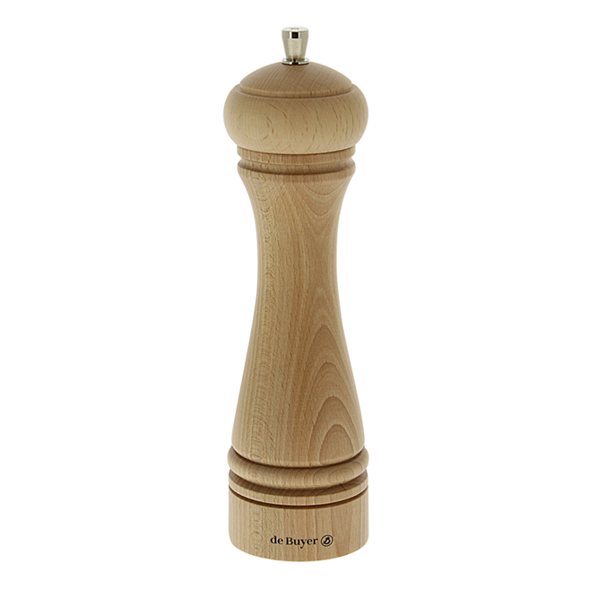 Moulin à poivre 21 cm - Naturel - Java ( 986463 ) (1 X 1 unité )