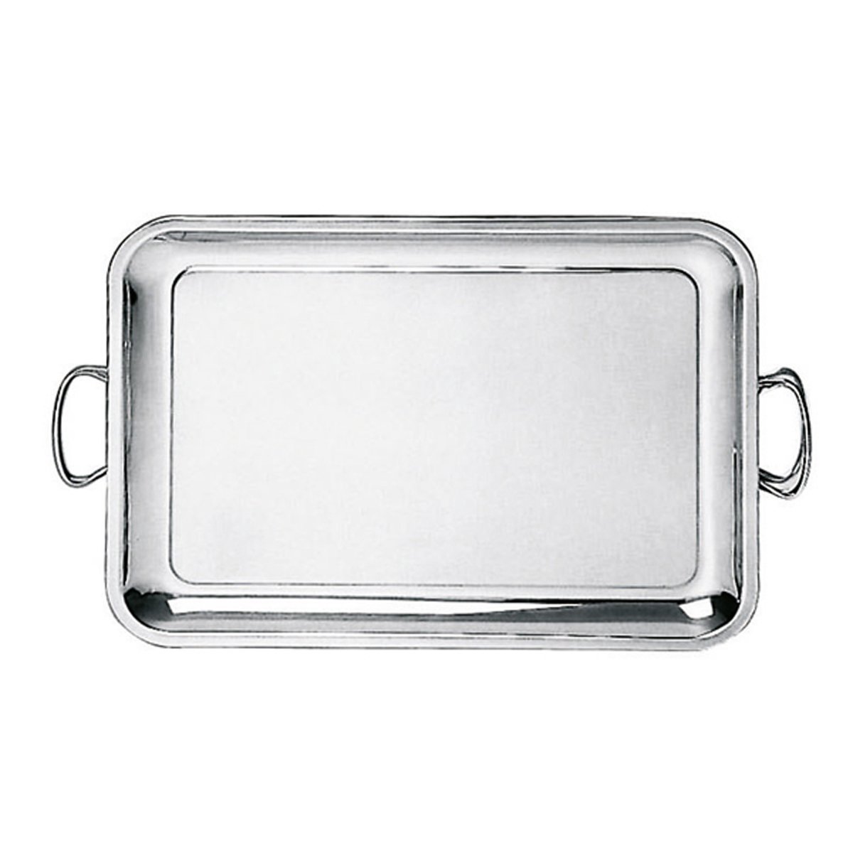 Plateau de service - Avec anses 45x31 cm ( 041033 ) (1 X 1 unité )
