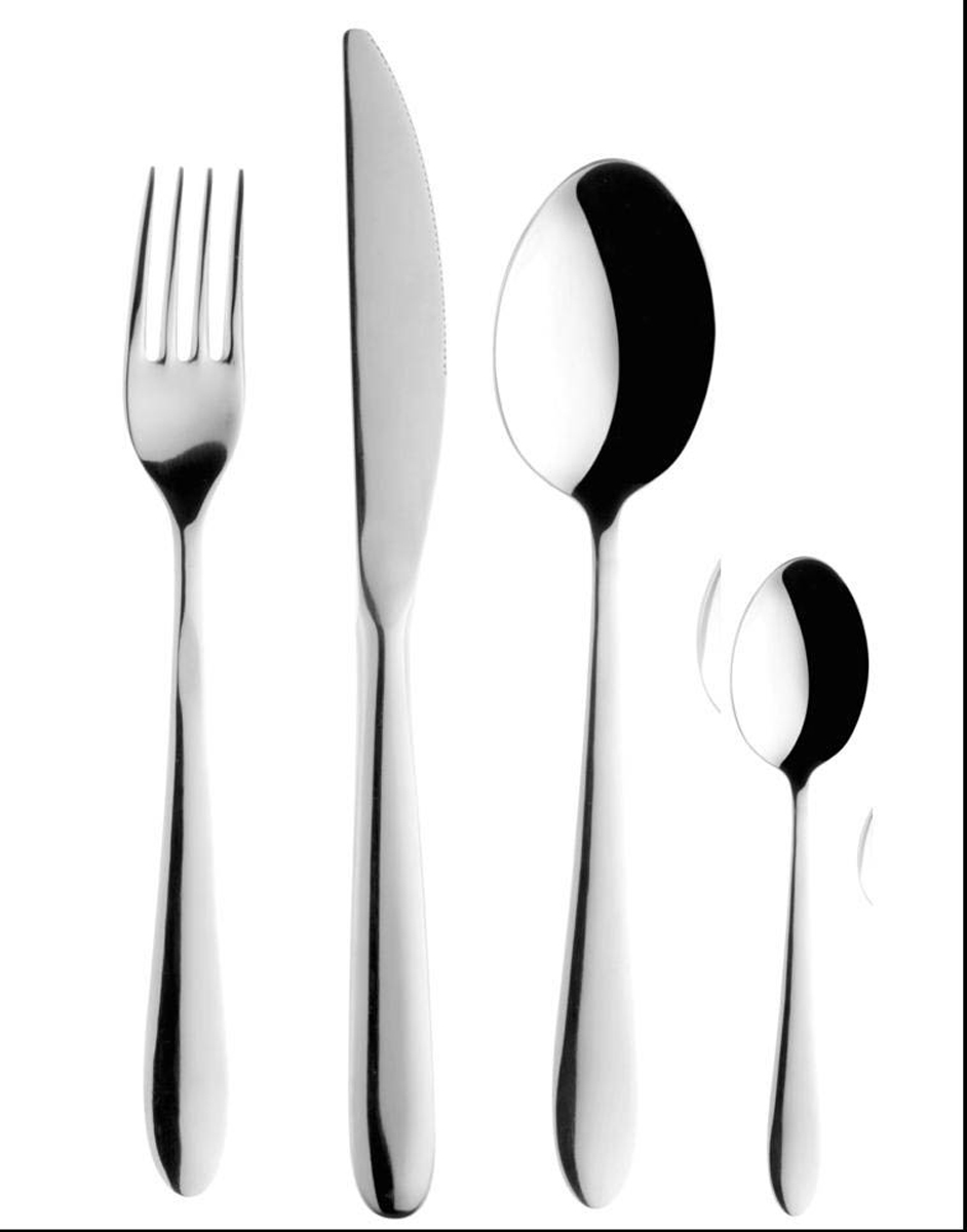 Fourchette de table - Cassiopée 2 ( 045061 ) (1 X 12 unités )