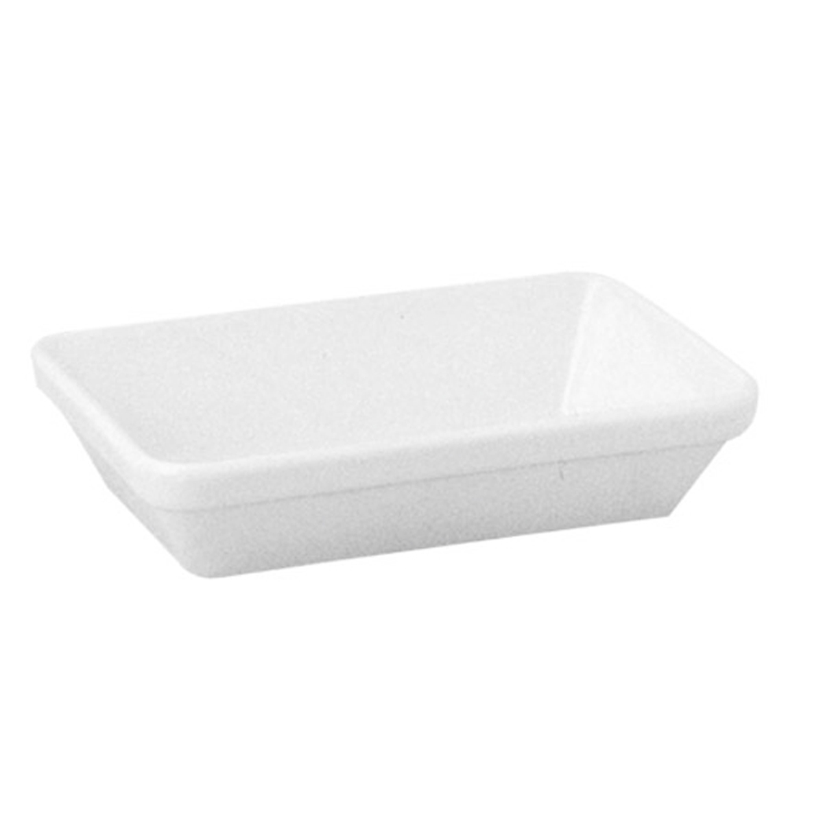 Ravier 25 cl - Porcelaine 15x9,3 cm ( 064121 ) (12 X 1 unité )