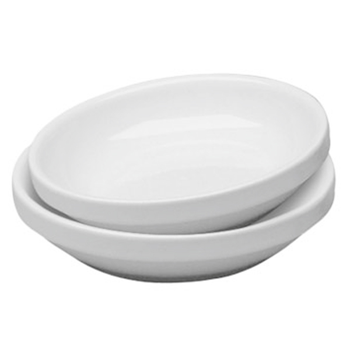Coupelle 26 cl - Porcelaine - Grand modèle ( 064077 ) (12 X 1 unité )