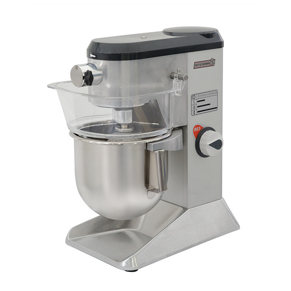 Mixer BE5 - 5.2 L Bowl - 266x416x487 mm (971962) (1 X 1 unit)