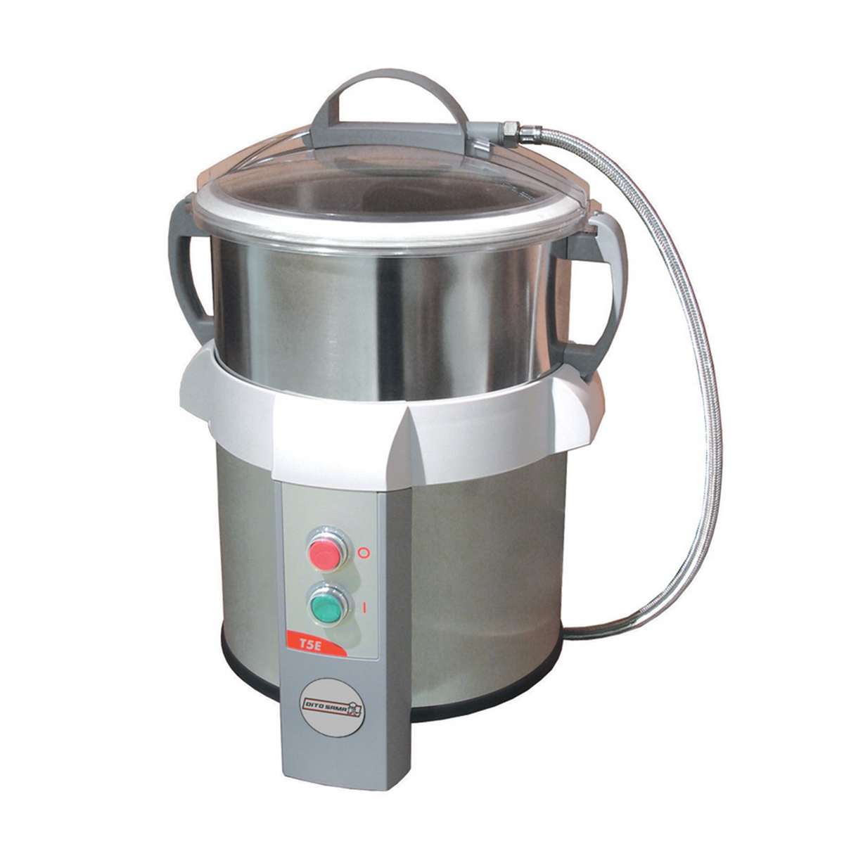 Peeler T5E - Production 80kg/h - 424x390x590 mm (971226) (1 X 1 unit)