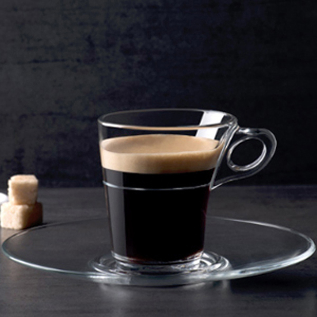 Sous tasse ø 14x1,7 cm- Caprice  ( 037055 ) (72 X 1 unité )