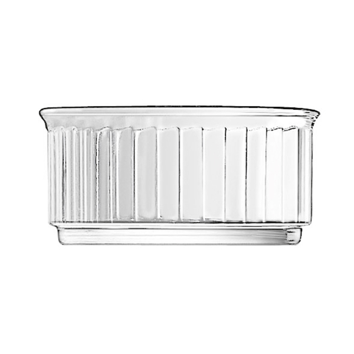 Ramequin 24 cl - Verre ( 030020 ) (48 X 1 unité )