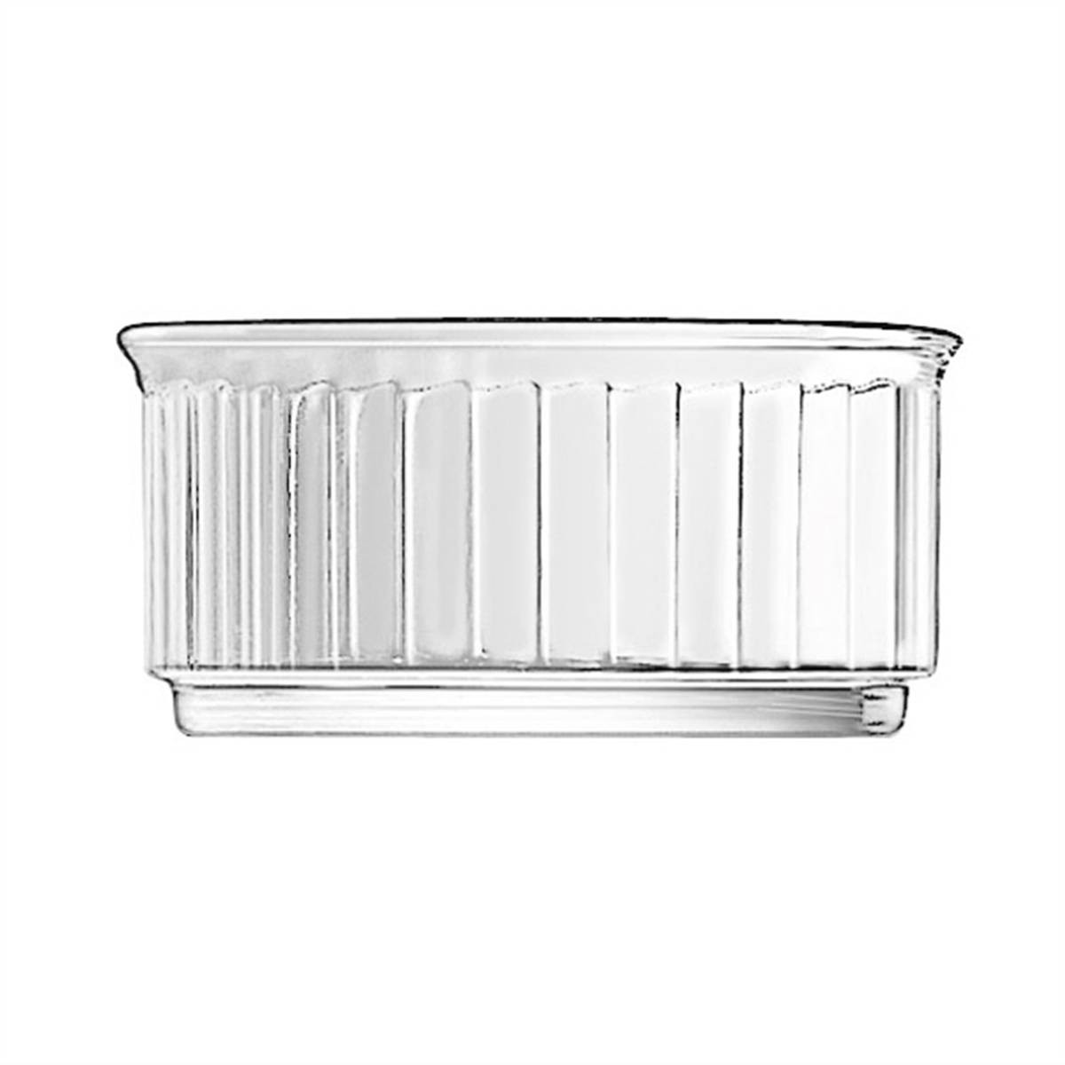 Ramequin 24 cl - Verre ( 030020 ) (48 X 1 unité )