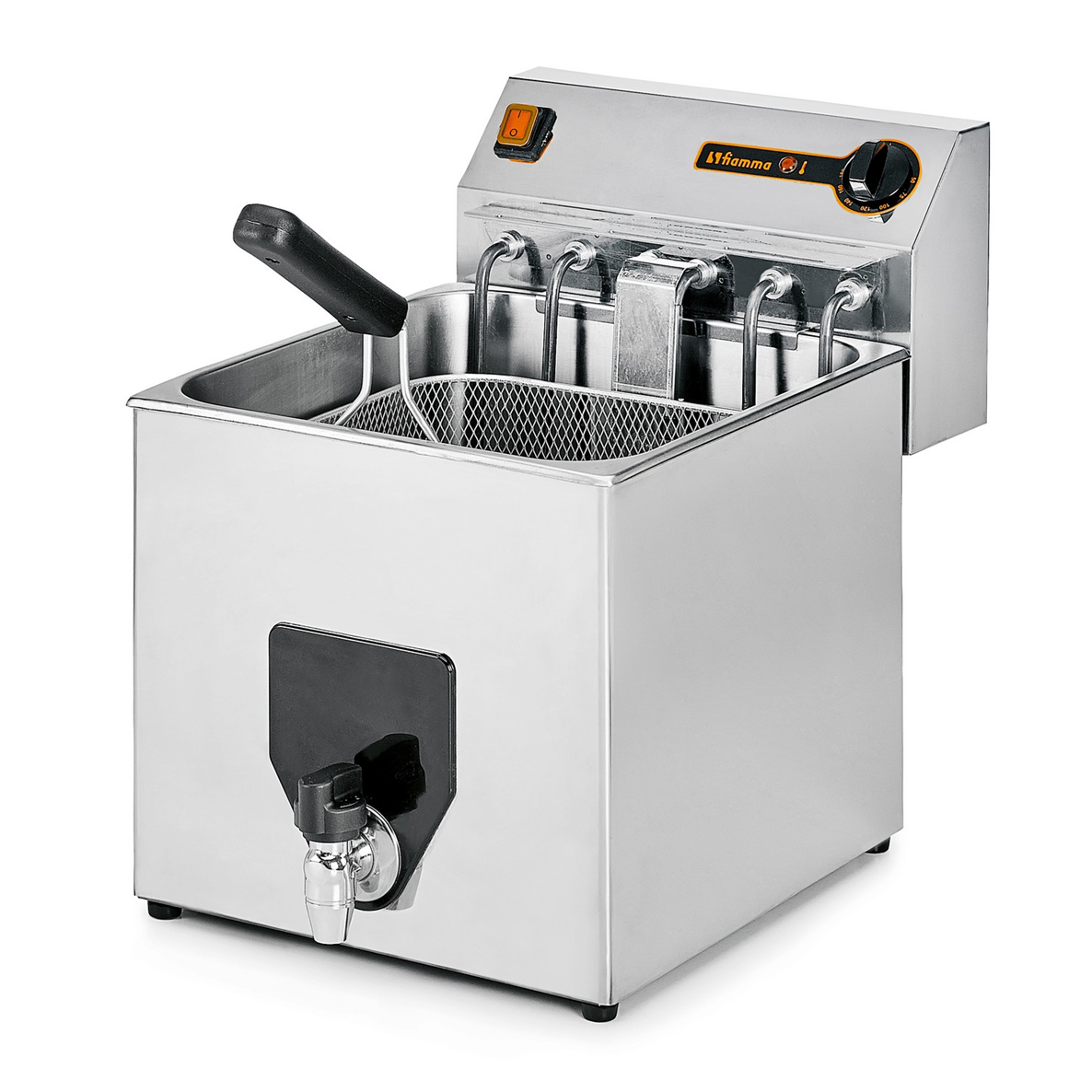 Countertop fryer 325x500x415 mm ( 631337 ) (1 X 1 unit )