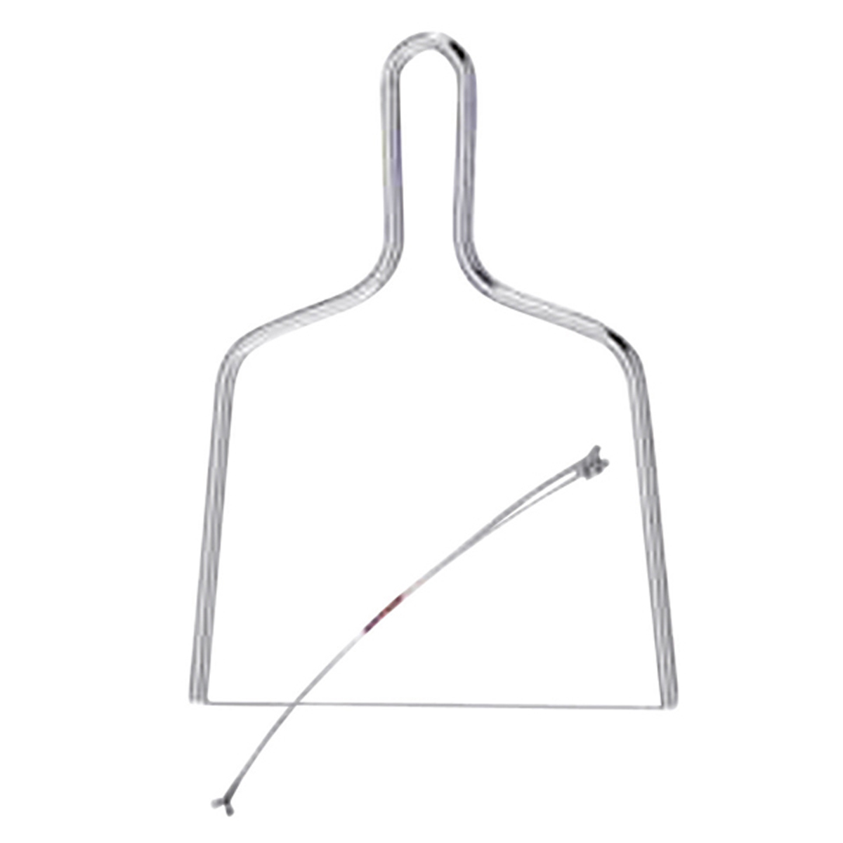 Lyre inox - Pour fil amovible 17 cm ( 089310 ) (1 X 1 unité )