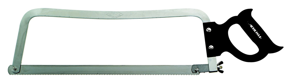 Scie de boucher 45 cm - Villette ( 097999 ) (1 X 1 unité )
