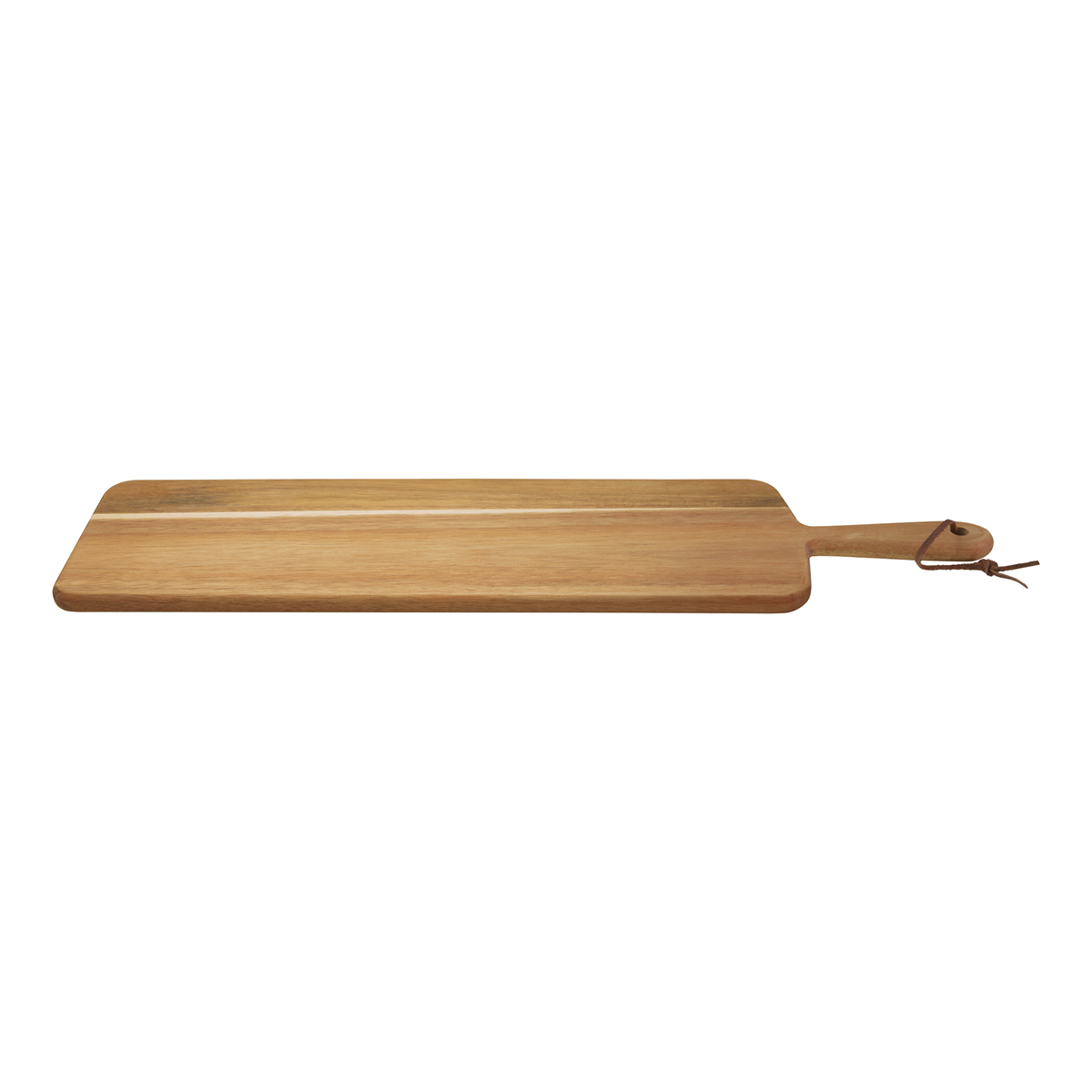 Planche de présentation - Bois acacia 60x15x1,5cm ( 630215 ) (1 X 1 unité )