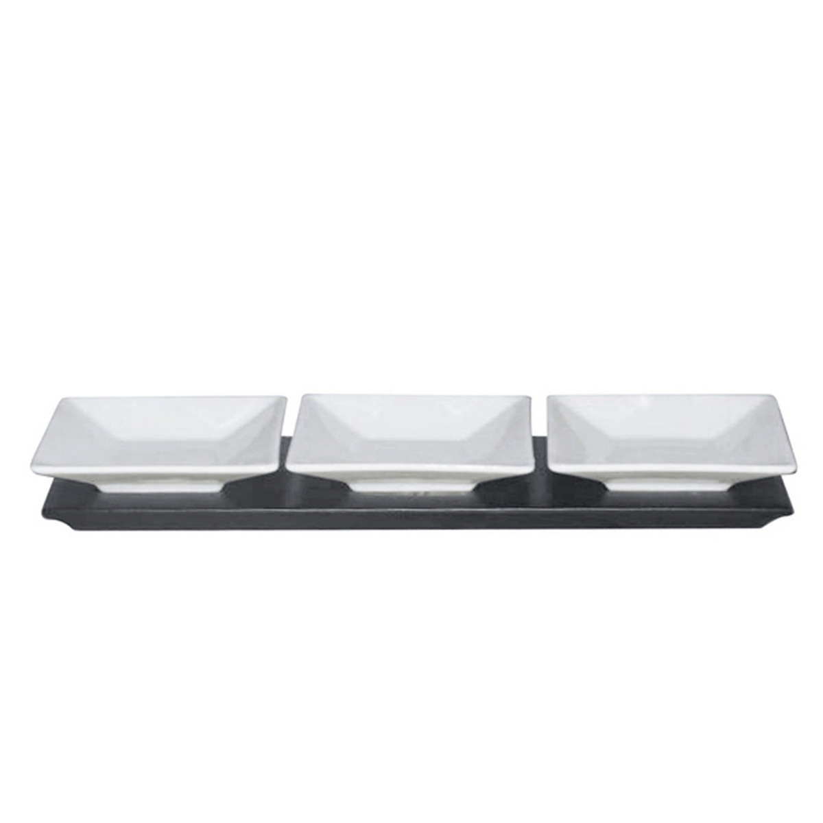 Set tapas - Polypropylène 30,2x9,7x3,7 cm ( 063265 ) (12 X 1 unité )