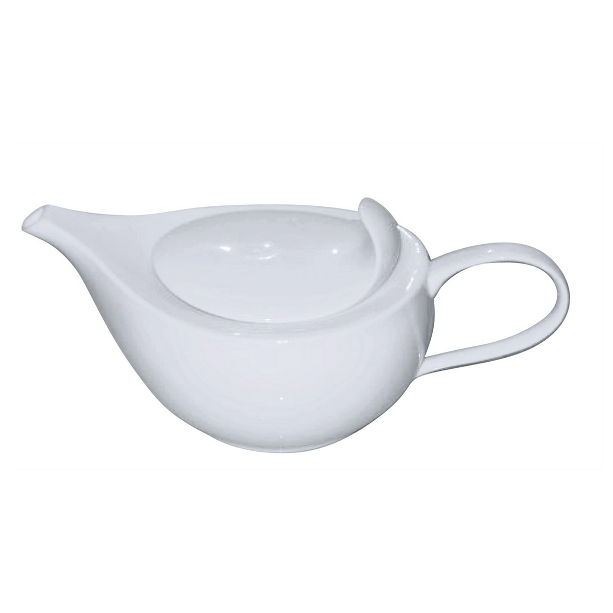 Théière 50 cl - Porcelaine - Génie  ( 044240 ) (1 X 1 unité )