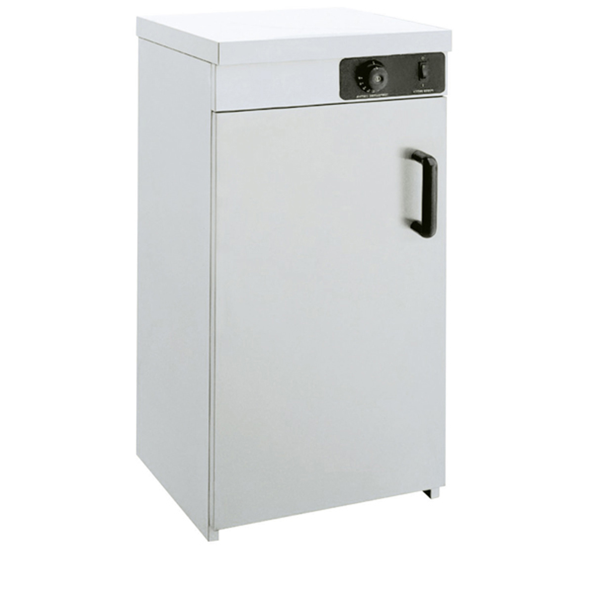 Plate warmer 2 doors - 450x750x850 mm ( 980821 ) (1 X 1 unit )