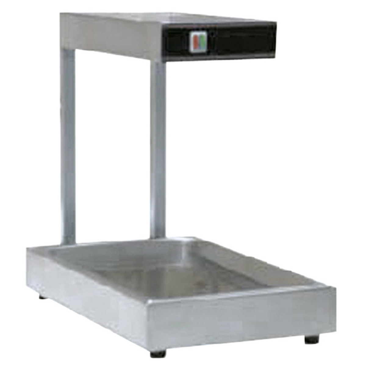Chip warmer for GN 1/1 - 330x560x500 mm ( 971955 ) (1 X 1 unit )