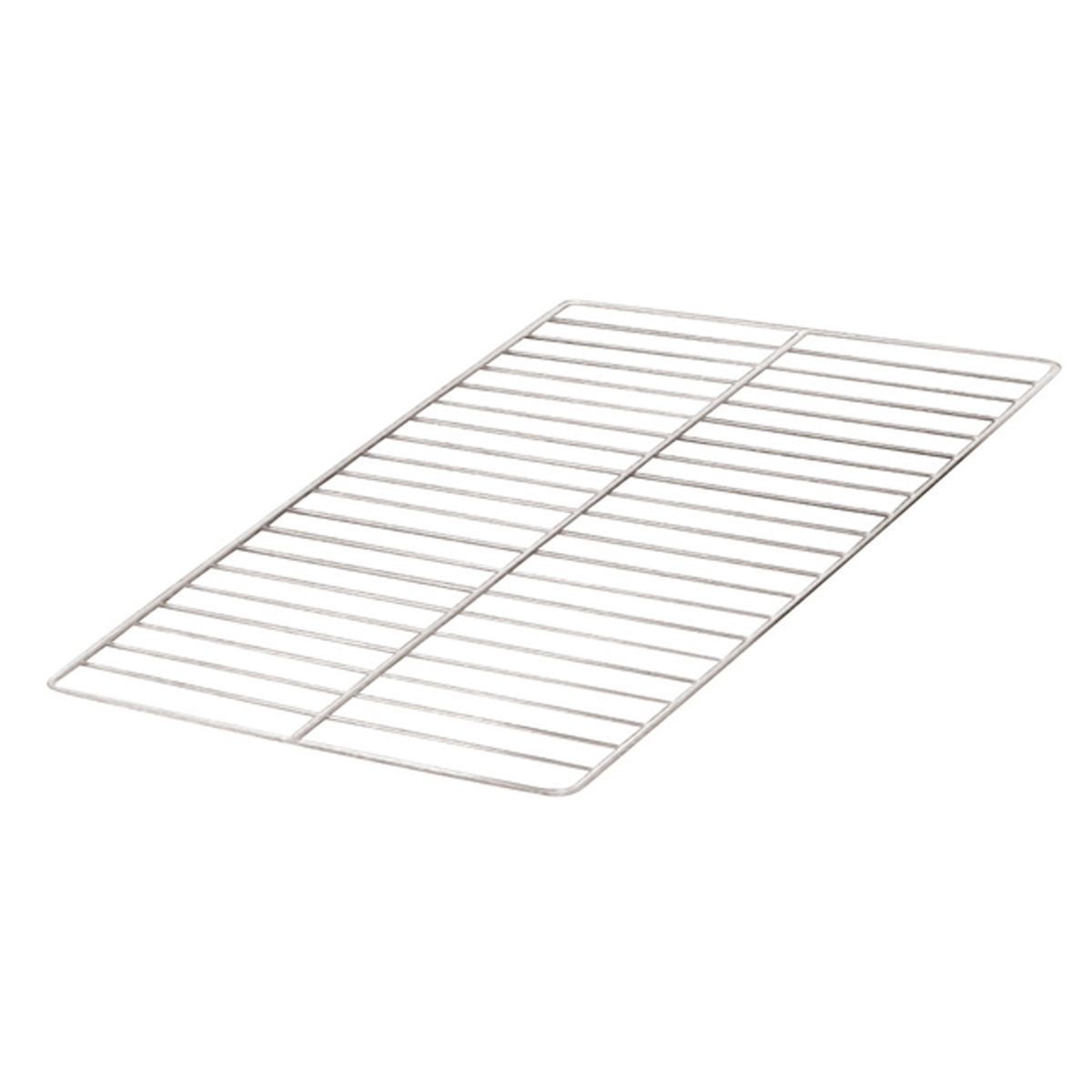 Grille renforcée inox 2 traverses ø 5mm - 600x400mm ( 086220 ) (10 X 1 unité )