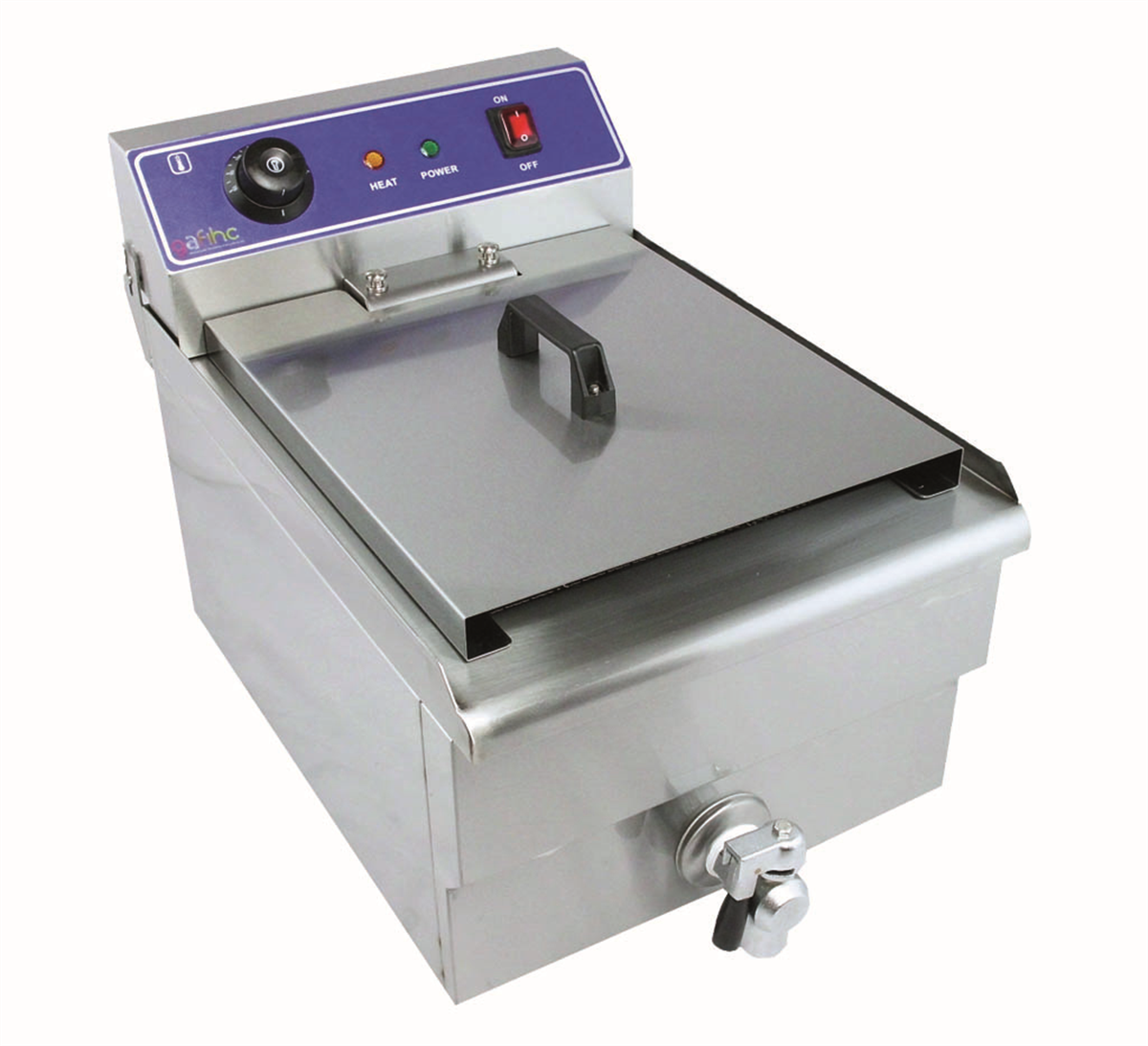 Countertop Fryer 10L - 340x520x365mm (970914) (1 X 1 unit)