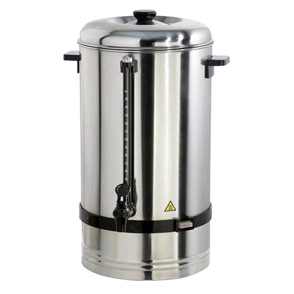 Percolateur 6,5 L - Ø 280x Hauteur 480mm - Inox ( 989303 ) (1 X 1 unité )