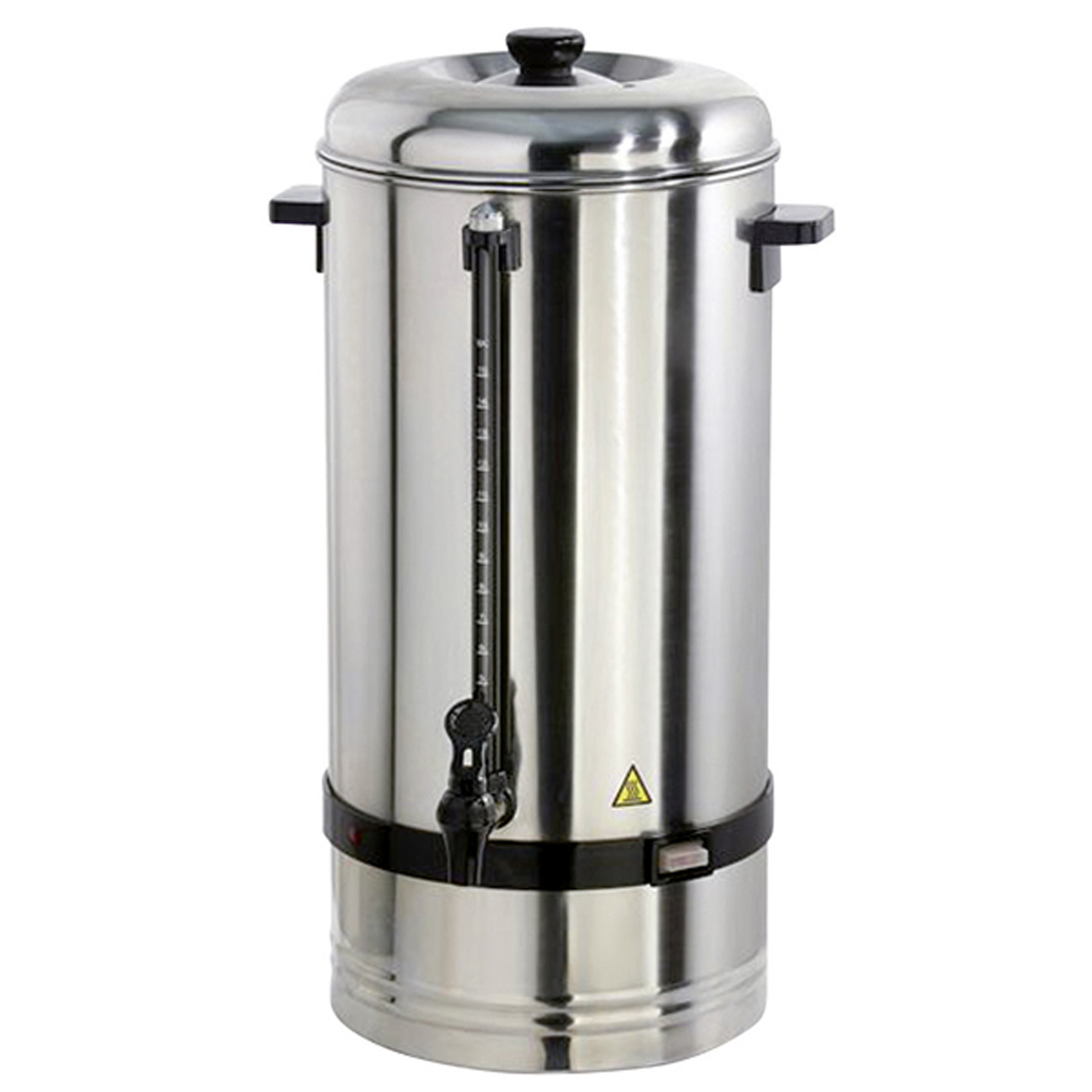 Percolateur 15 L - ø 280x Hauteur 600mm - Inox ( 989305 ) (1 X 1 unité )