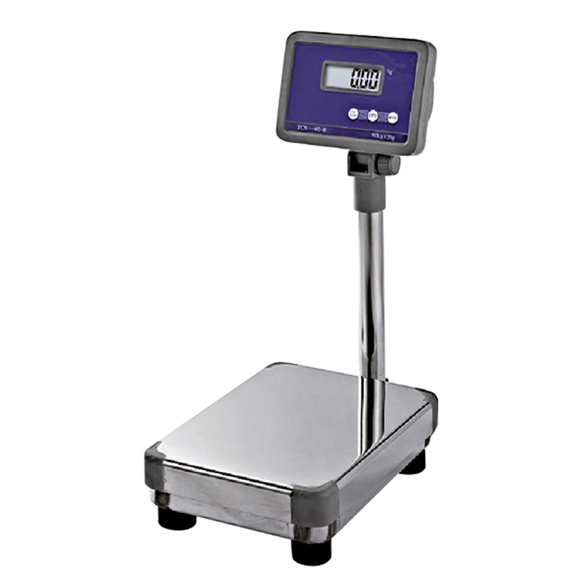 Single-sensor receiving scale - 390x290x640 mm (980745) (1 X 1 unit)