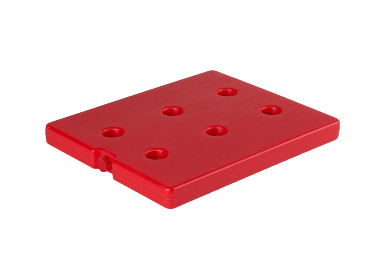 Plaque eutectique GN1/2 - Chaude ( 980866 ) (1 X 1 unité )
