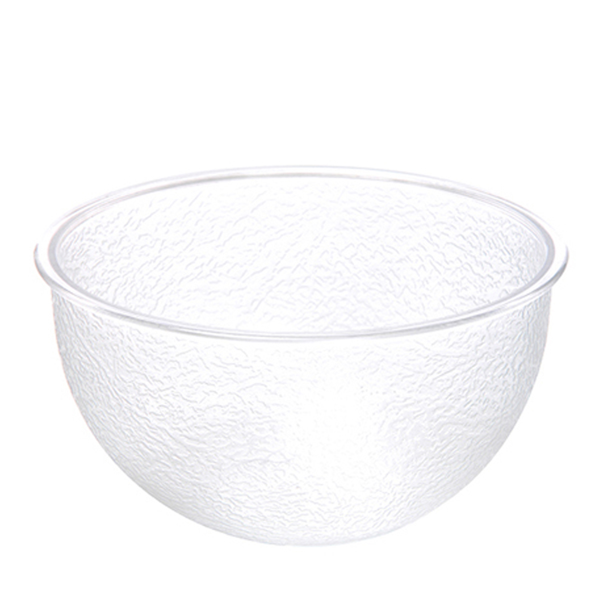 Saladier 3,5 L - Polypropylène - Granité  ( 083707 ) (1 X 1 unité )