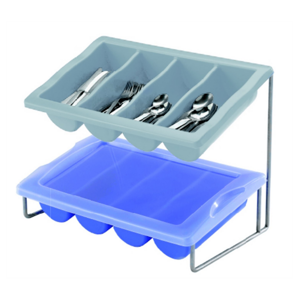 Couvercle transparent 53,7x33,2x2 cm ( 085017 ) (1 X 1 unité )