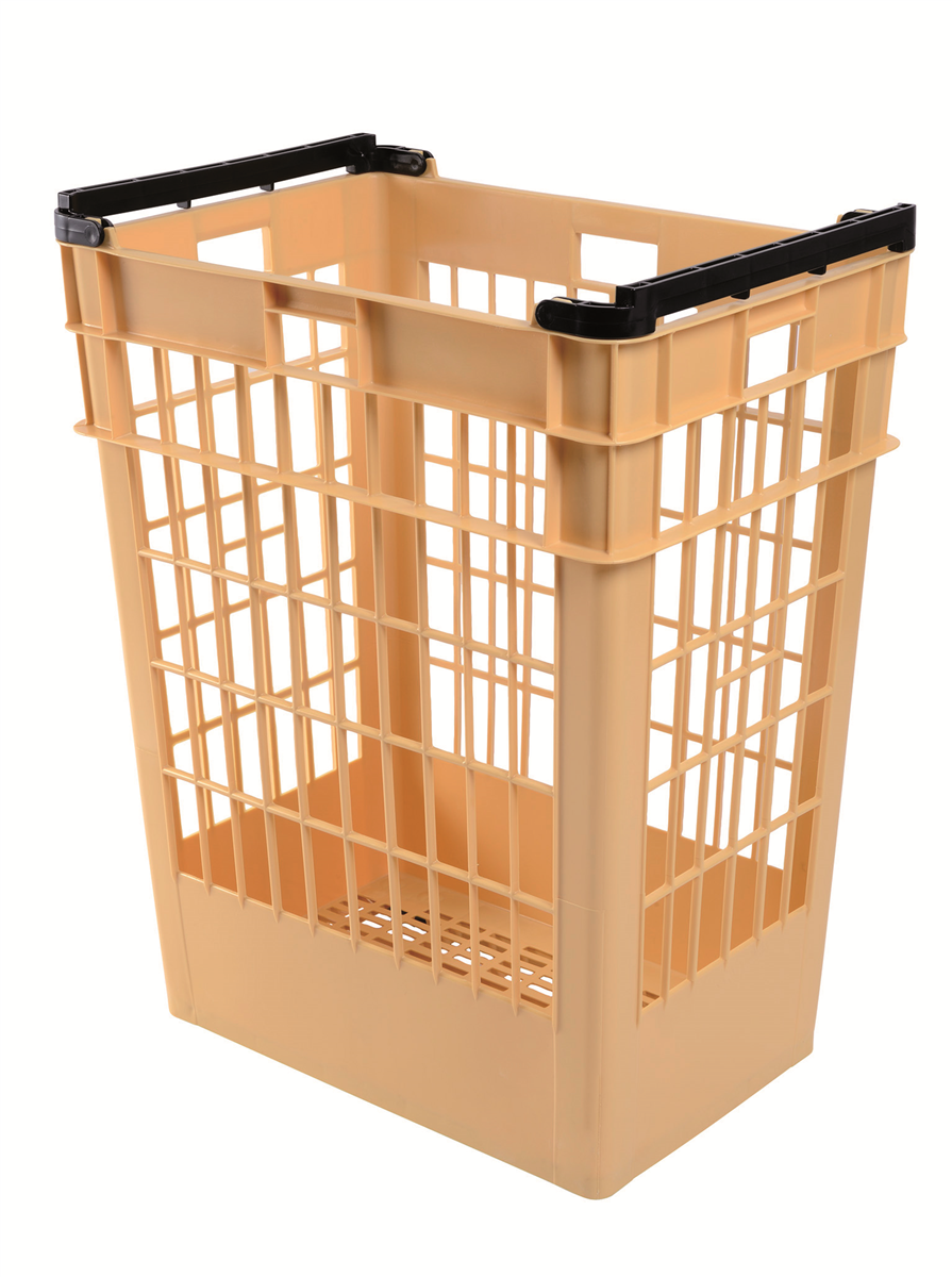Manne à pain 180 L - Beige - 66,5x46x85 cm ( 981186 ) (1 X 1 unité )